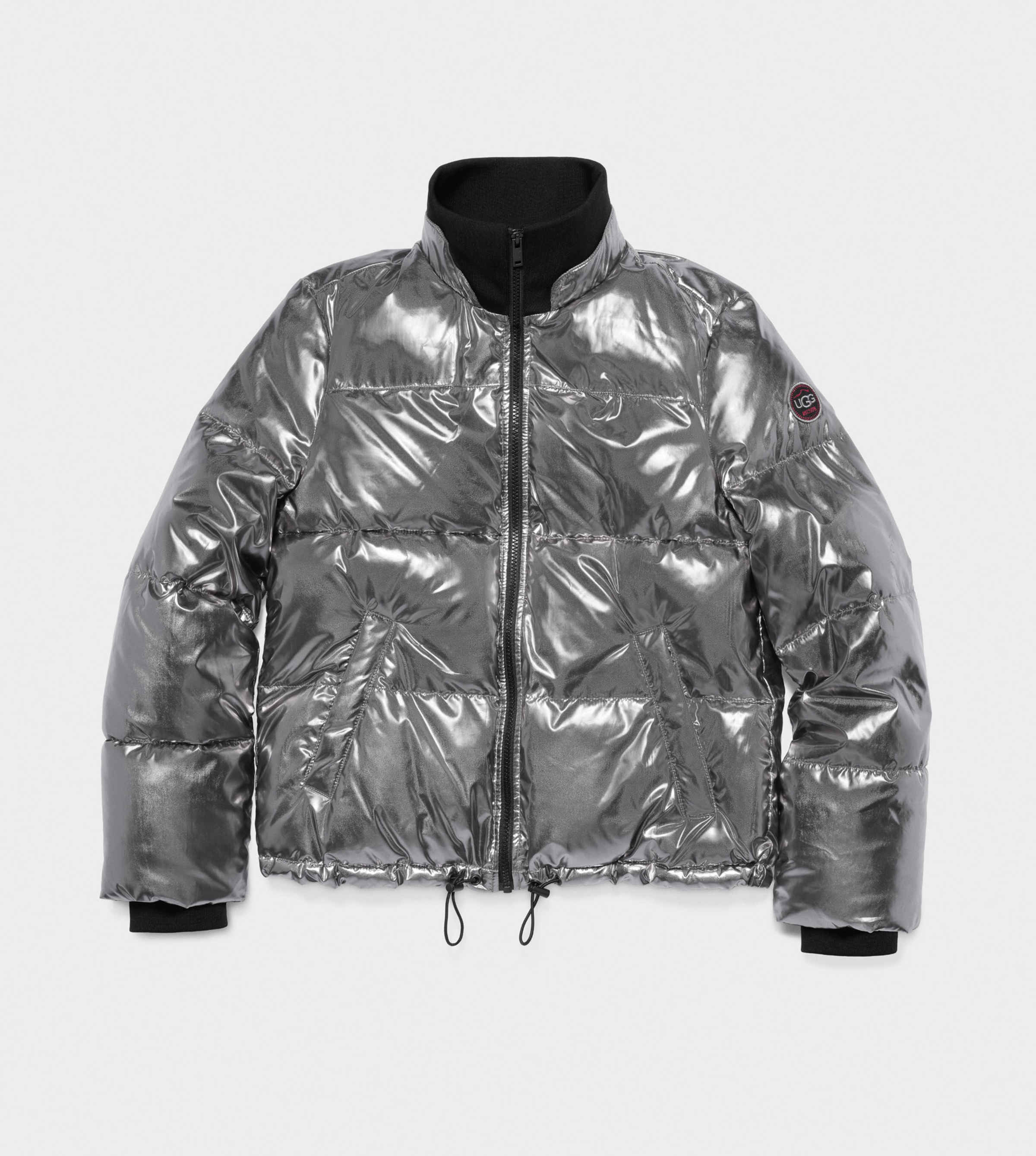 Izzie Puffer Jacket Nylon UGG Official